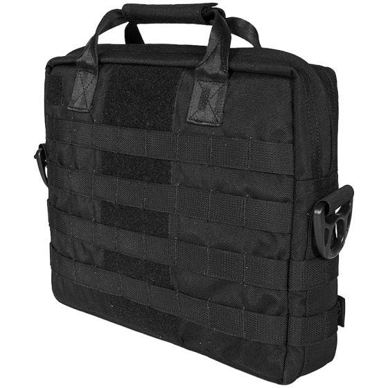 Flyye Sac pour ordinateur portable 17" MID noir