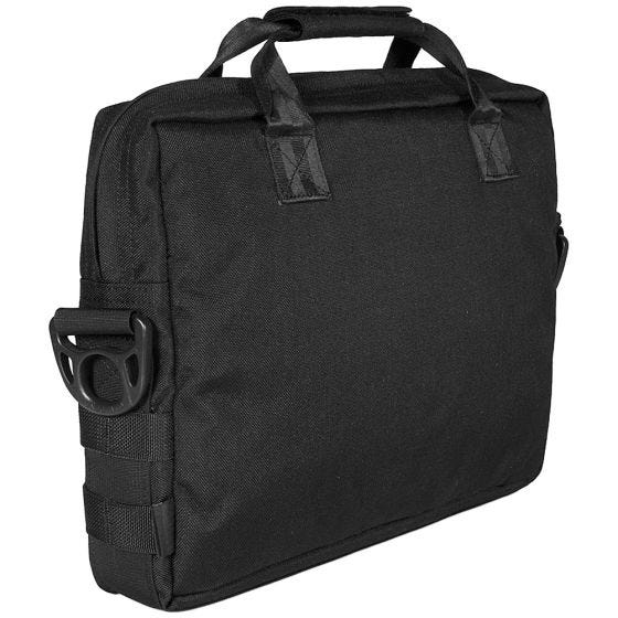 Flyye Sac pour ordinateur portable 17" MID noir