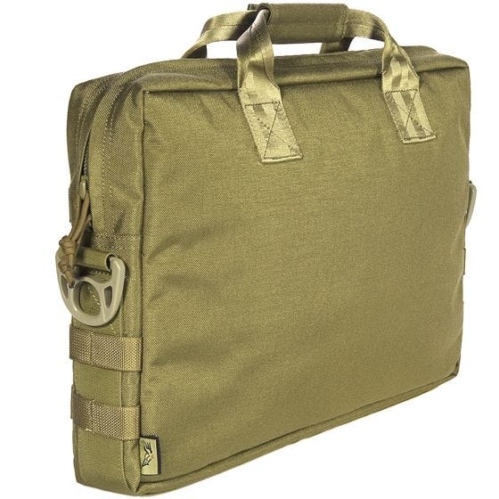 Flyye Sac pour ordinateur portable 17" MID kaki