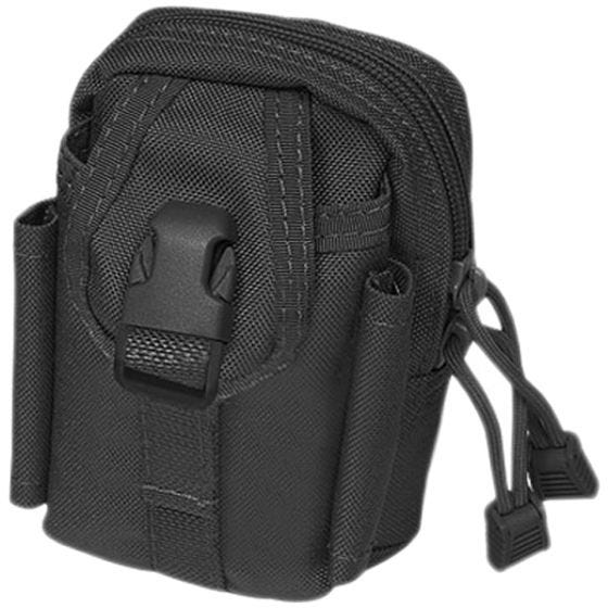 Flyye Mini sacoche à la taille Duty noire