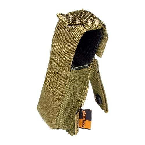 Flyye Porte-chargeur de pistolet .45 MOLLE kaki