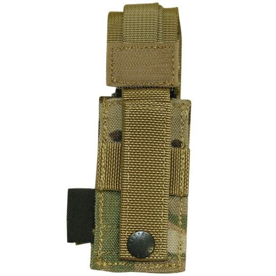 Flyye Porte-chargeur de pistolet .45 MOLLE MultiCam