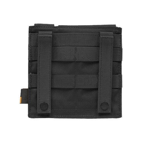 Flyee Pochette de rangement pour documents/porte-chargeur avec système MOLLE noir
