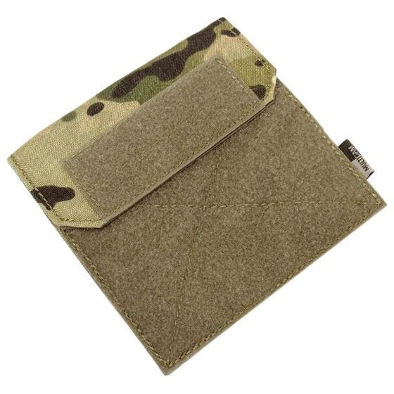 Flyee Pochette de rangement pour documents MOLLE MultiCam