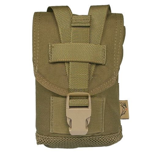 Flyye Étui à gourde avec système MOLLE Coyote Brown