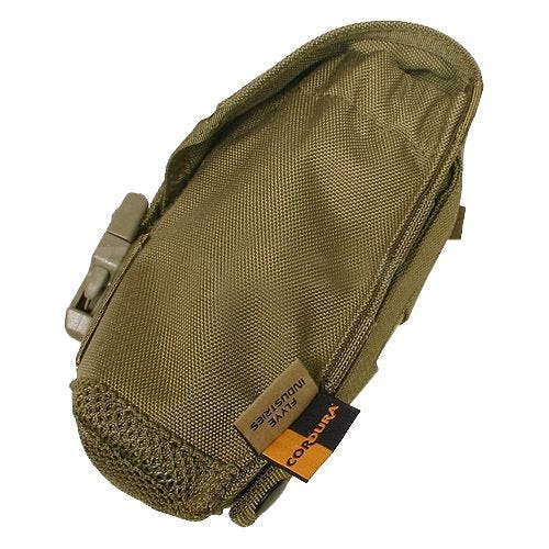 Flyye Étui à gourde avec système MOLLE Coyote Brown