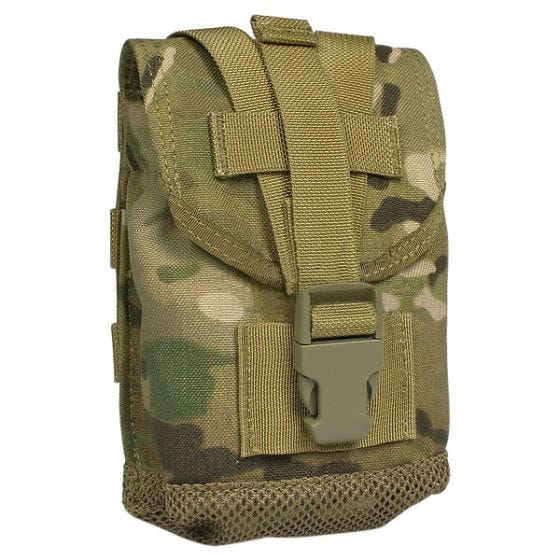 Flyye Étui à gourde avec système MOLLE MultiCam