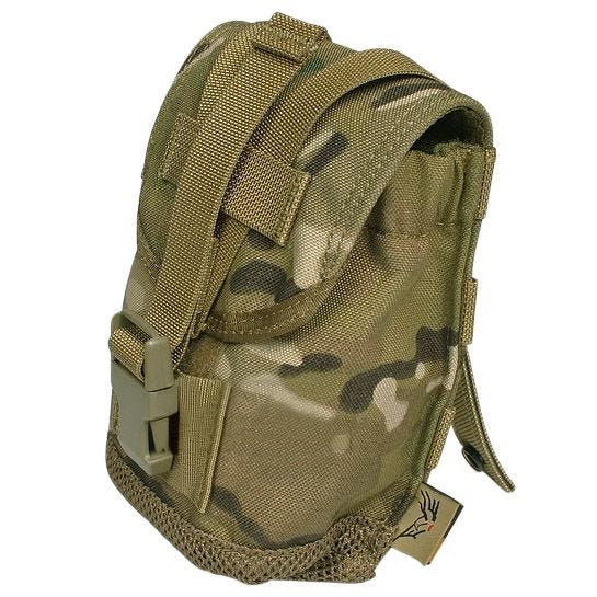 Flyye Étui à gourde avec système MOLLE MultiCam