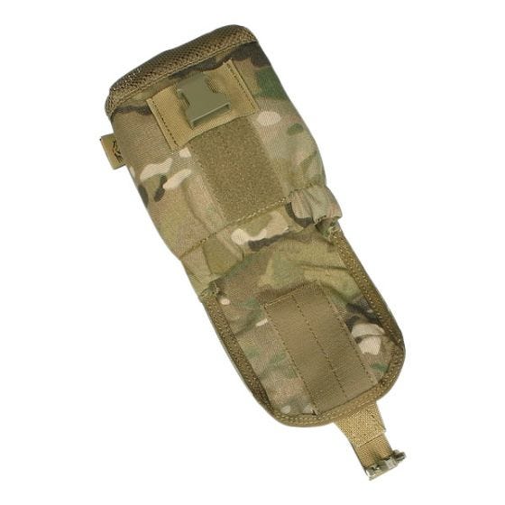 Flyye Étui à gourde avec système MOLLE MultiCam