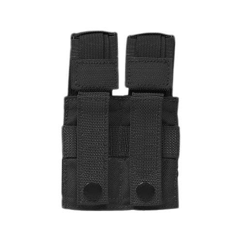 Flyye Porte-chargeur double de pistolet .45 MOLLE noir