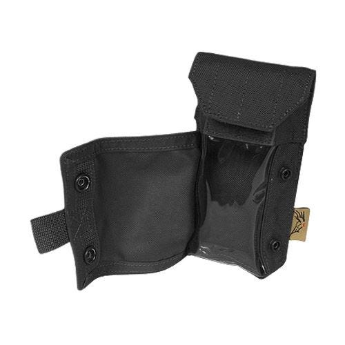 Flyye Porte-GPS MOLLE noir