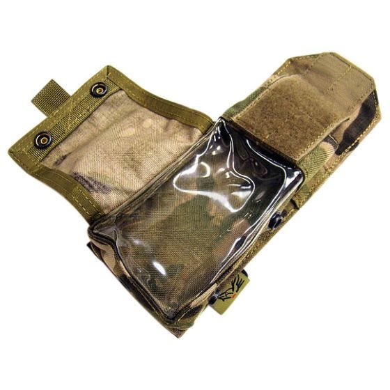 Flyye Porte-GPS MOLLE MultiCam