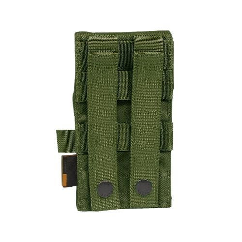 Flyye Porte-GPS MOLLE Olive Drab