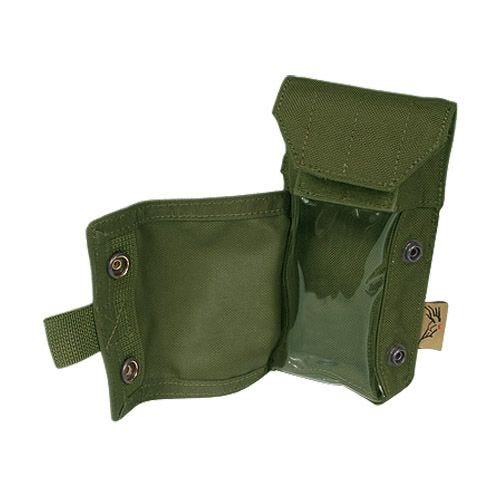 Flyye Porte-GPS MOLLE Olive Drab