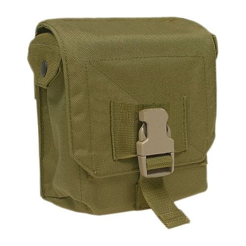 Flyye Porte-munition M60 100Rds MOLLE Coyote Brown
