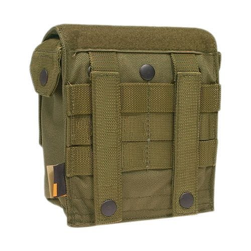 Flyye Porte-munition M60 100Rds MOLLE Coyote Brown