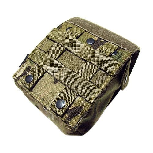 Flyye Porte-munition M60 100Rds MOLLE MultiCam