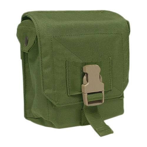 Flyye Porte-munition M60 100Rds MOLLE Olive Drab