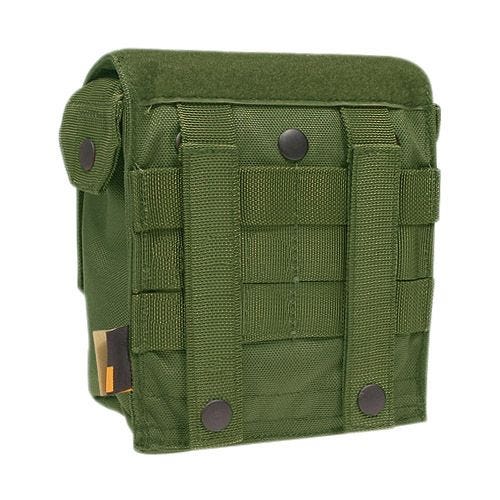 Flyye Porte-munition M60 100Rds MOLLE Olive Drab