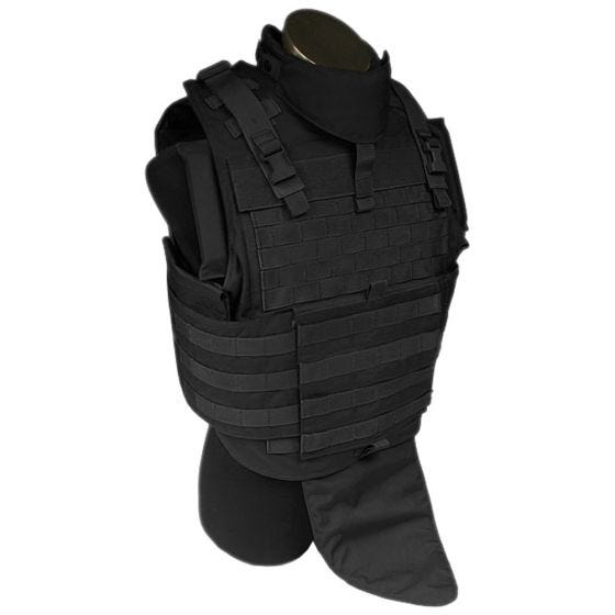 Flyye Veste MOLLE MTV noire