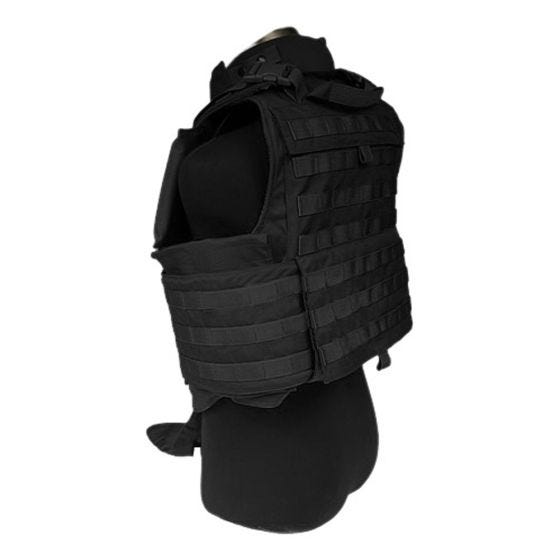 Flyye Veste MOLLE MTV noire