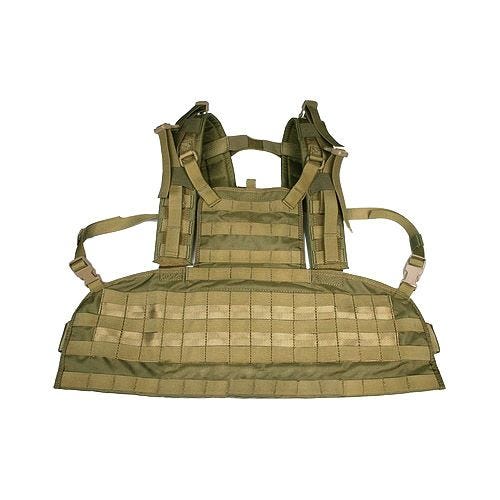 Flyye Veste MOLLE RRV kaki