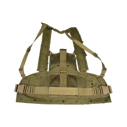 Flyye Veste MOLLE RRV kaki
