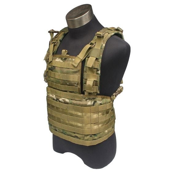 Flyye Veste MOLLE RRV MultiCam
