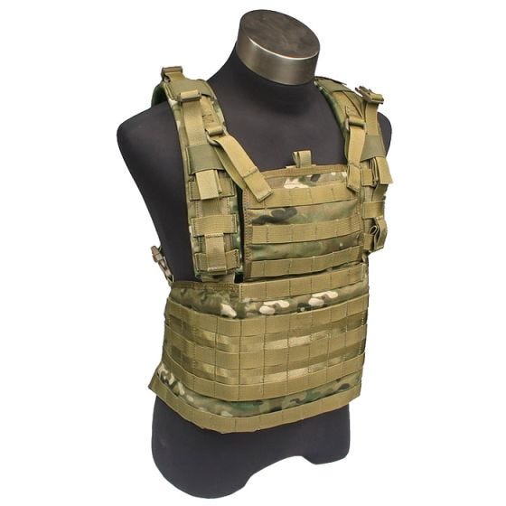 Flyye Veste MOLLE RRV MultiCam