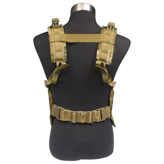 Flyye Veste MOLLE RRV MultiCam