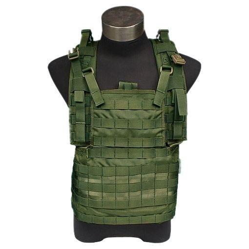 Flyye Veste MOLLE RRV Olive Drab