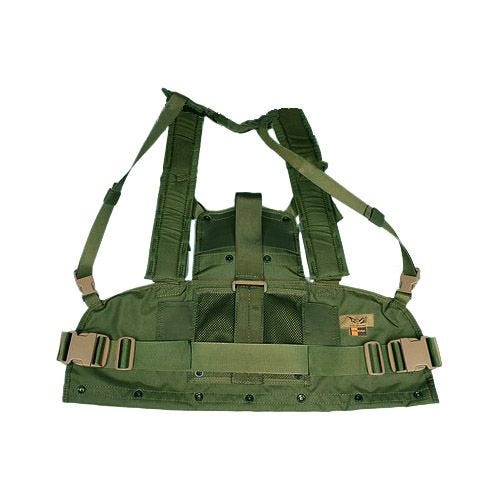 Flyye Veste MOLLE RRV Olive Drab
