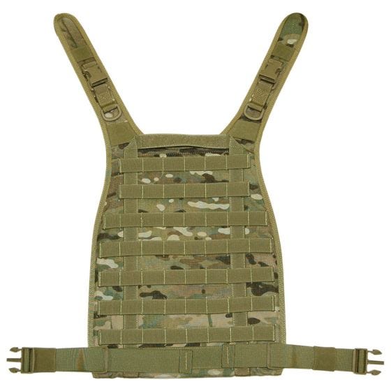 Flyye Porte-plaques pour gilet RVV MOLLE Style PC MultiCam