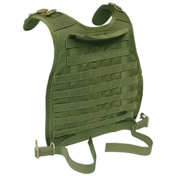 Flyye Porte-plaques pour gilet RVV MOLLE Style PC Olive Drab
