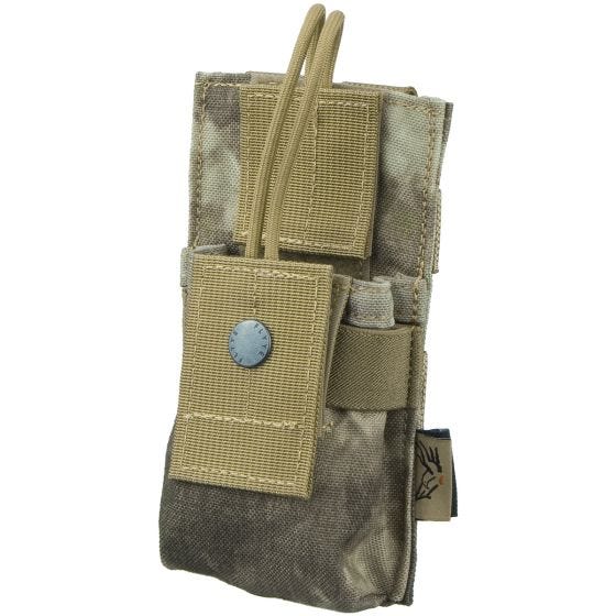 Flyye Petit porte-radio MOLLE A-TACS AU