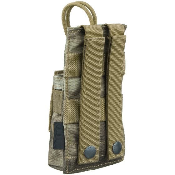 Flyye Petit porte-radio MOLLE A-TACS AU