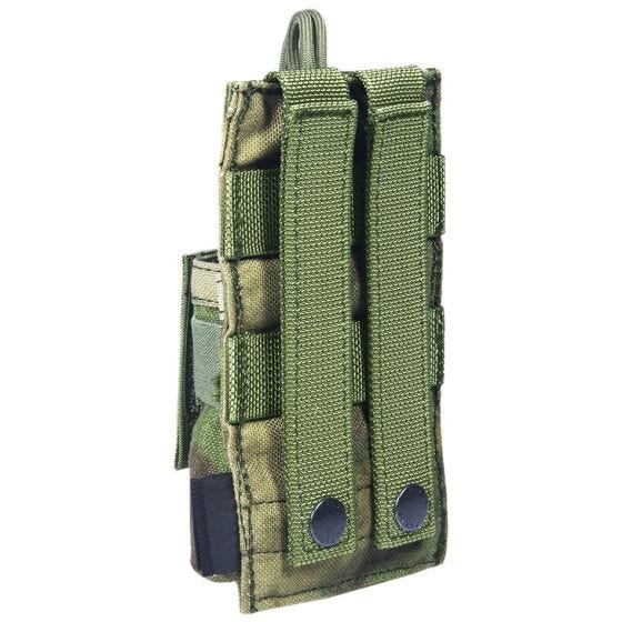 Flyye Petit porte-radio MOLLE A-TACS FG