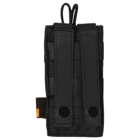 Flyye Petit porte-radio MOLLE noir