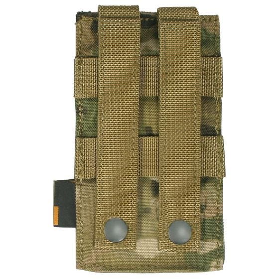 Flyye Petit porte-radio MOLLE MultiCam