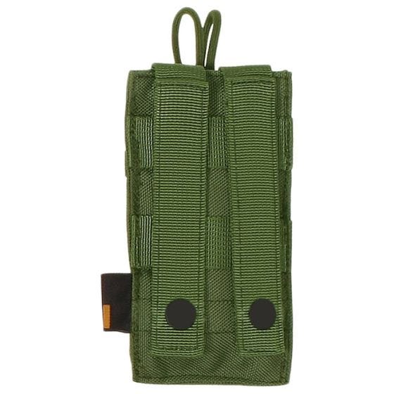 Flyye Petit porte-radio MOLLE Olive Drab