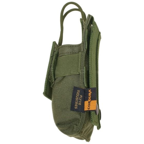 Flyye Petit porte-radio MOLLE Ranger Green