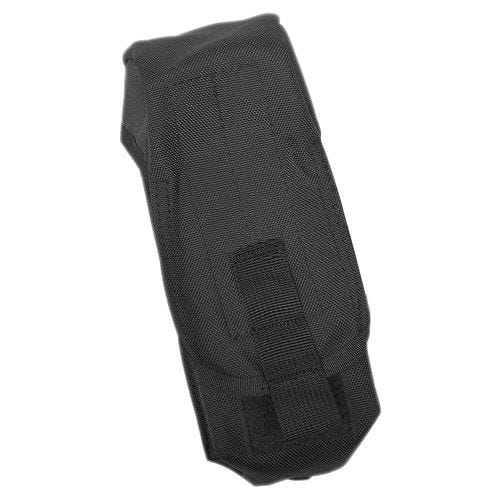 Flyye Porte-chargeur simple MOLLE pour AK noir