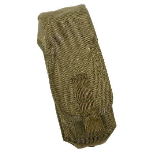 Flyye Porte-chargeur simple MOLLE pour AK Coyote Brown