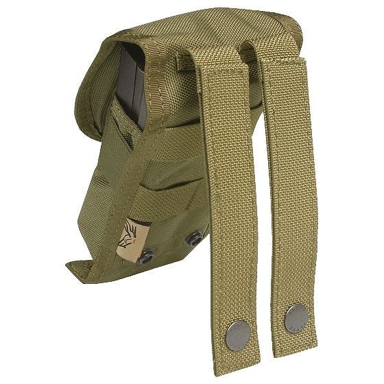 Flyye Porte-chargeur simple M4/M16 Ver. FE MOLLE kaki
