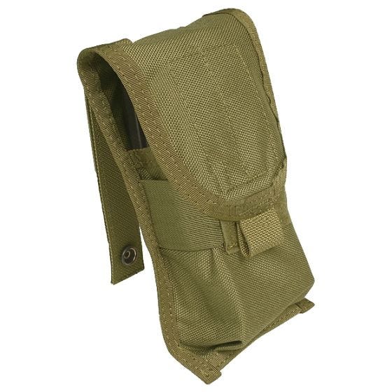 Flyye Porte-chargeur simple M4/M16 Ver. FE MOLLE kaki