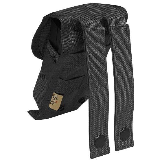 Flyye Porte-chargeur simple M4/M16 Ver. FE MOLLE noir