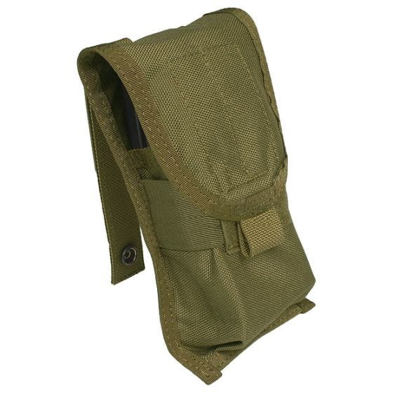 Flyye Porte-chargeur simple M4/M16 Ver. FE MOLLE Coyote Brown