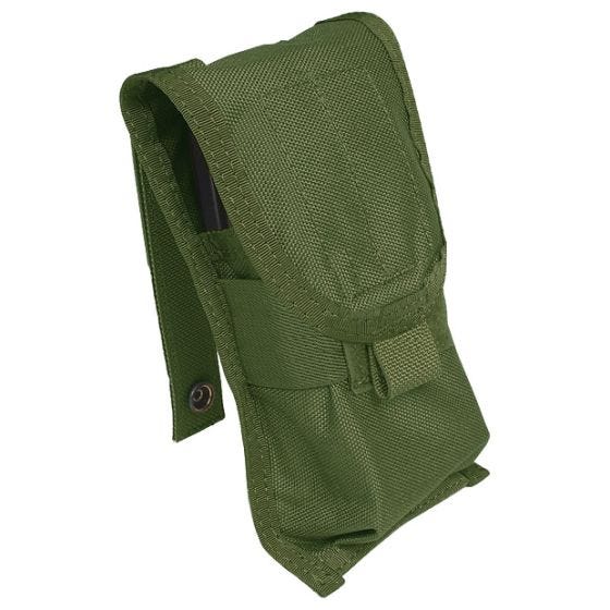 Flyye Porte-chargeur simple M4/M16 Ver. FE MOLLE Olive Drab
