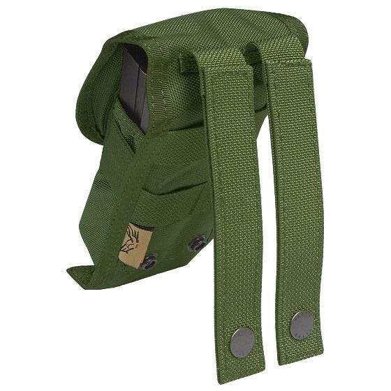 Flyye Porte-chargeur simple M4/M16 Ver. FE MOLLE Olive Drab