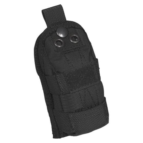 Flyye Étui pour balise stroboscopique avec système MOLLE noir